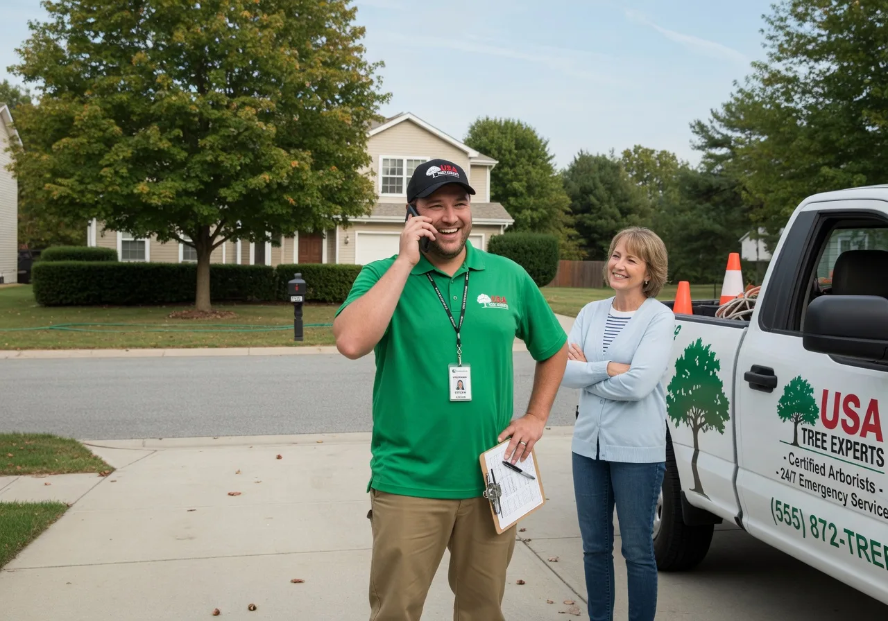 Tree Services Lakehurst, NJ FAQs