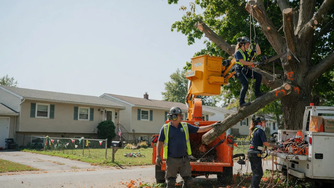 Tree Services in Lakehurst, NJ near me